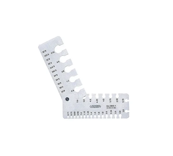 Калибр 0.2-10mm INSIZE