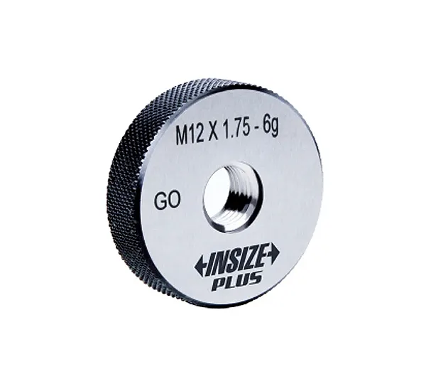 Калибр кольцо М 11.0х1.5 осн. НЕ 6g ISO 1502 PLUS INSIZE 4631-11N