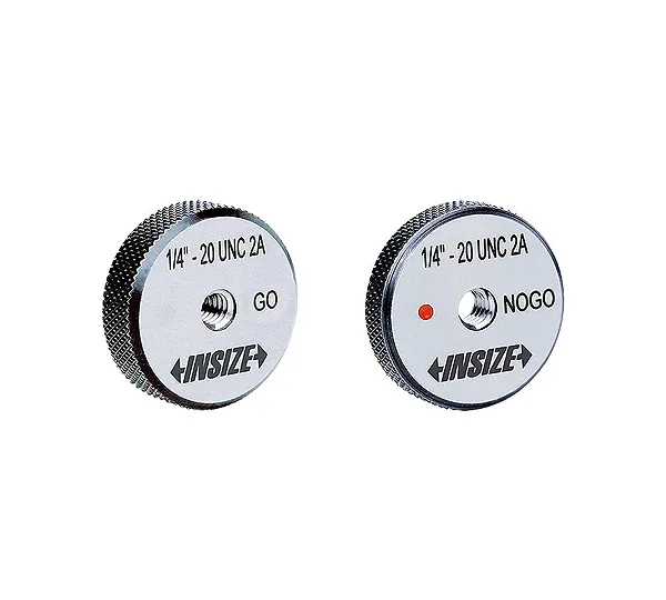 Калибр-кольцо INSIZE 1-12 UNF