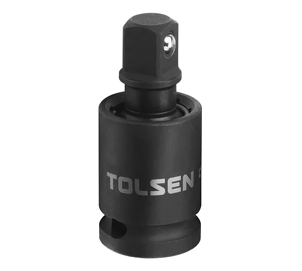 Кардан ударный 1/2", шаровый, с шариковым фиксатором TOLSEN TT18288
