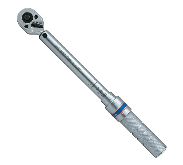 KING TONY Динамометрический ключ 3/8", 5-25 Нм, футляр 3436C-2DF
