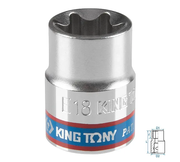 KING TONY