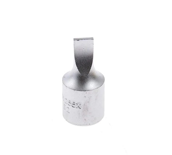 KING TONY Насадка (бита) торцевая 1/4", Slotted, 5,5х1 мм, L = 25 мм  201255X
