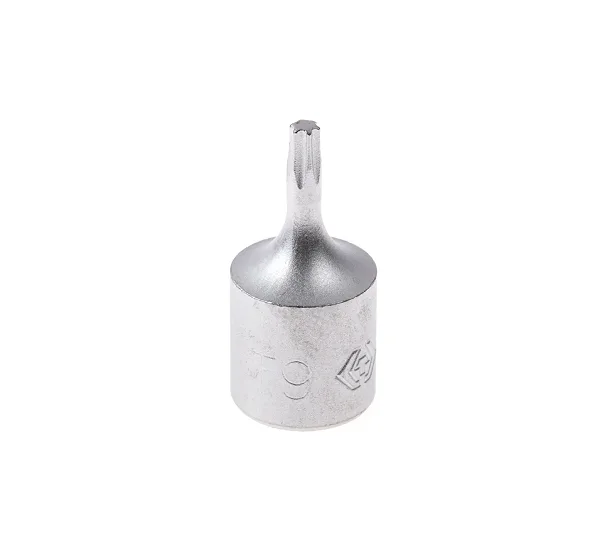 KING TONY Насадка (бита) торцевая 1/4", TORX, T9, L = 25 мм  201309X
