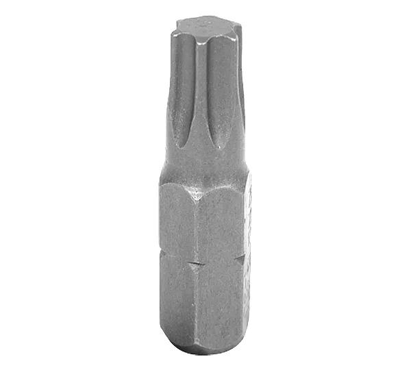 KING TONY Вставка (бита) торцевая 1/4", TORX, T35, L = 25  102535T