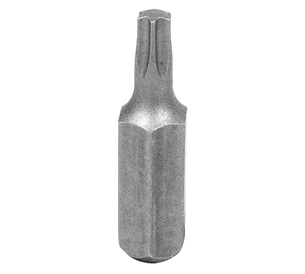 KING TONY Вставка (бита) торцевая 5/16", TORX, Т25, L = 36 мм  183625T