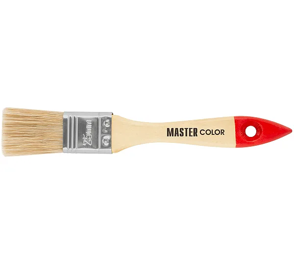 Кисть флейцевая MASTER COLOR