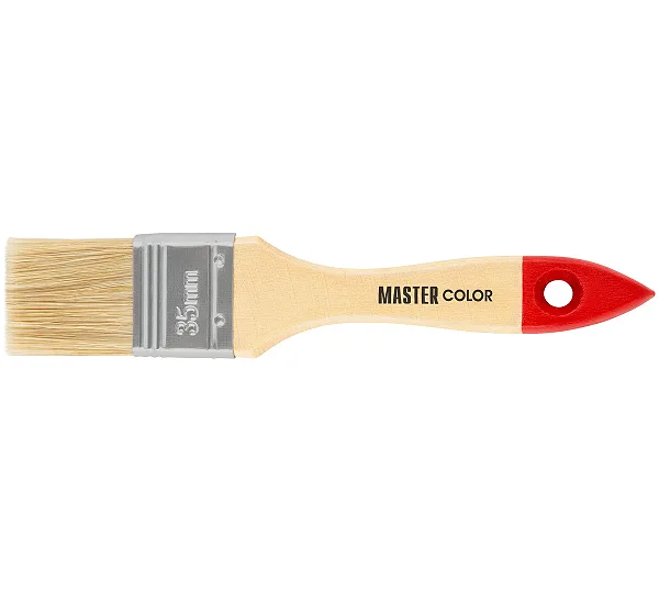 Кисть флейцевая MASTER COLOR