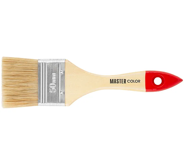 Кисть флейцевая MASTER COLOR