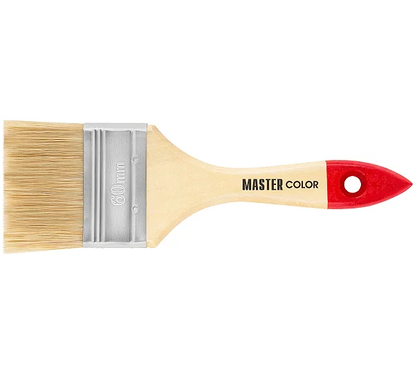 Кисть флейцевая MASTER COLOR
