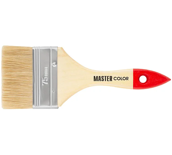 Кисть флейцевая MASTER COLOR