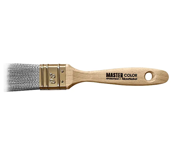 Кисть флейцевая MASTER COLOR
