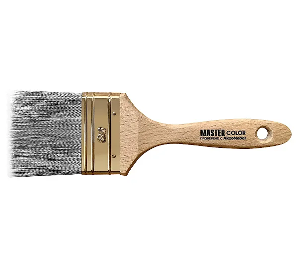 Кисть флейцевая MASTER COLOR