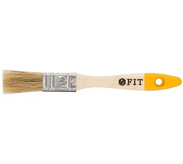 Кисть флейцевая FIT