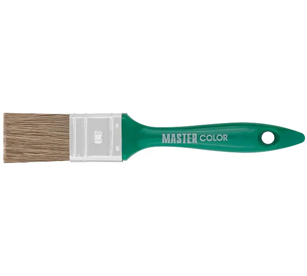 Кисть флейцевая MASTER COLOR