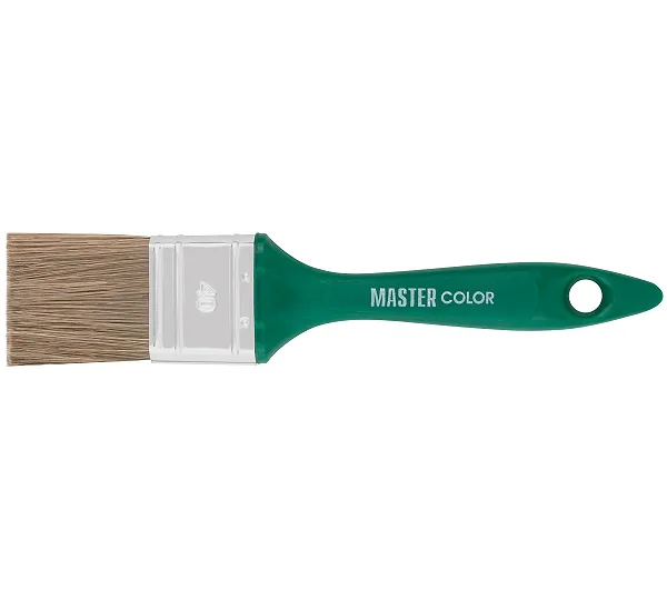 Кисть флейцевая MASTER COLOR