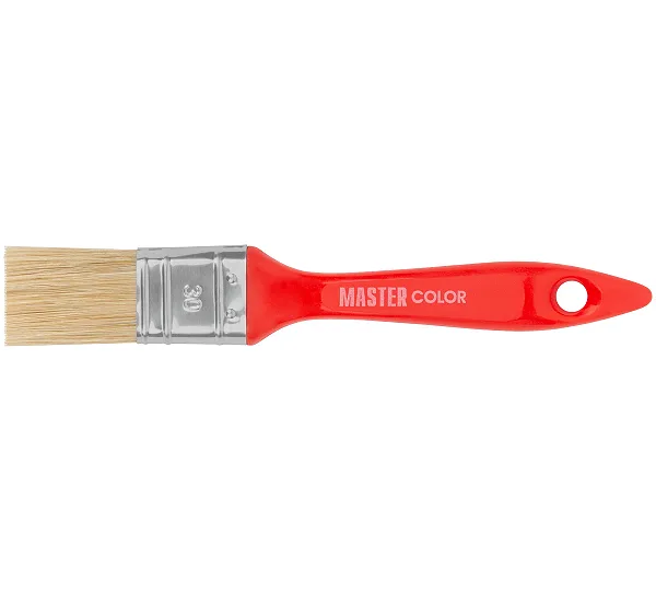Кисть флейцевая MASTER COLOR