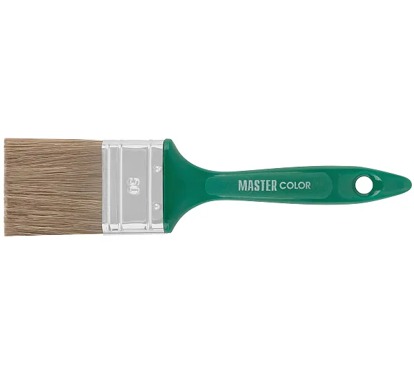 Кисть флейцевая MASTER COLOR