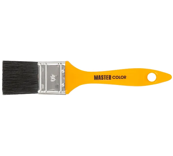 Кисть флейцевая MASTER COLOR