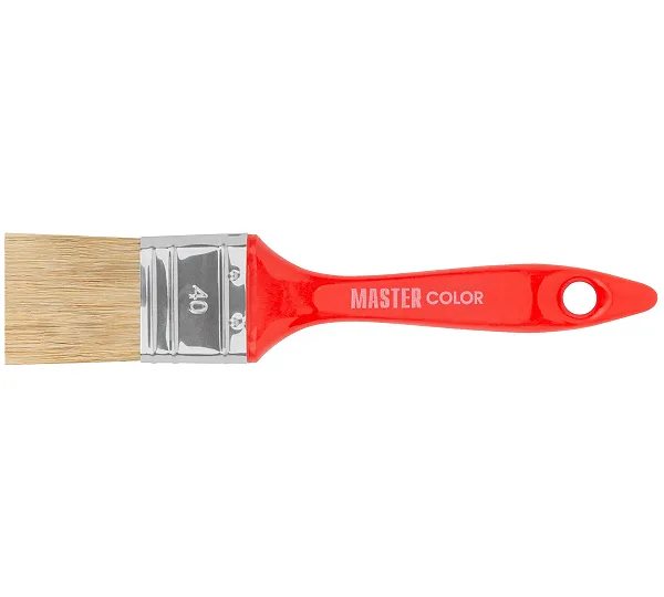 Кисть флейцевая MASTER COLOR