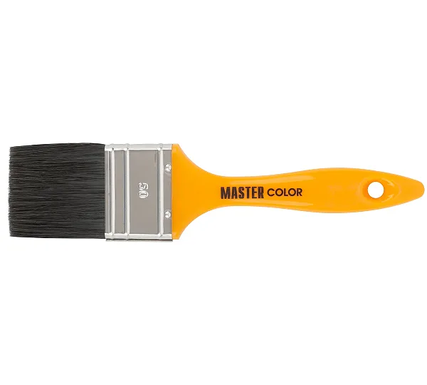 Кисть флейцевая MASTER COLOR