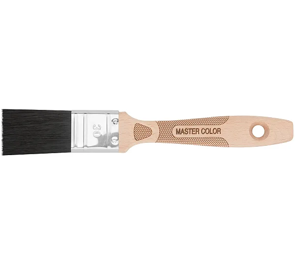 Кисть флейцевая MASTER COLOR