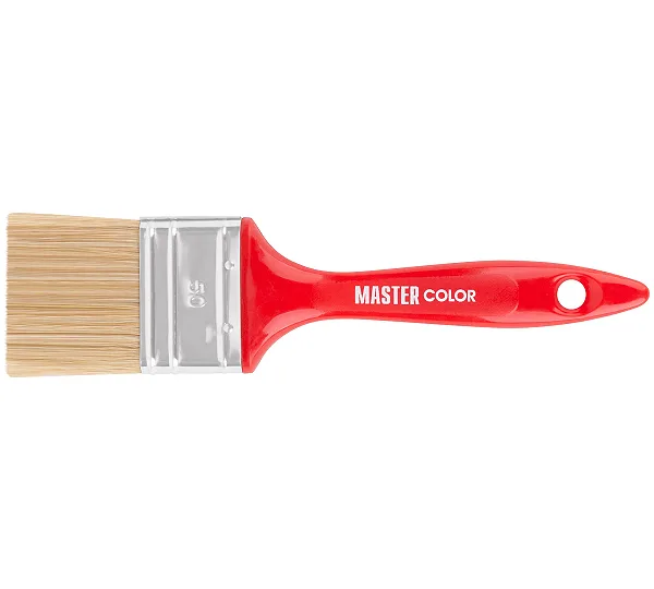 Кисть флейцевая MASTER COLOR