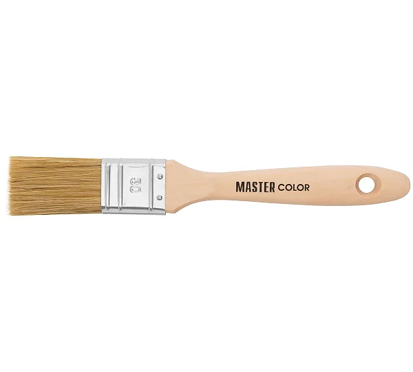 Кисть флейцевая MASTER COLOR