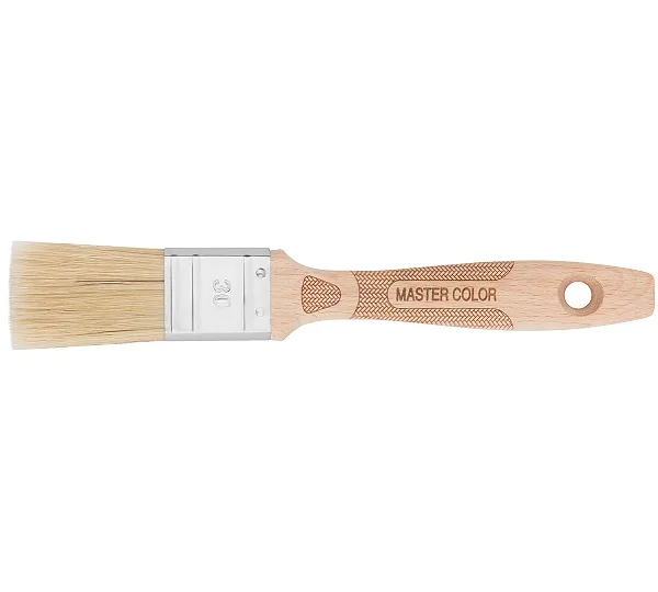 Кисть флейцевая MASTER COLOR