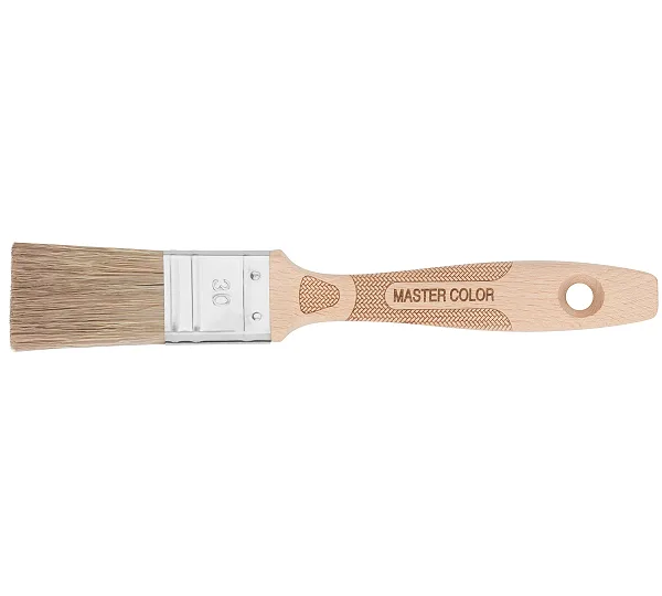 Кисть флейцевая MASTER COLOR