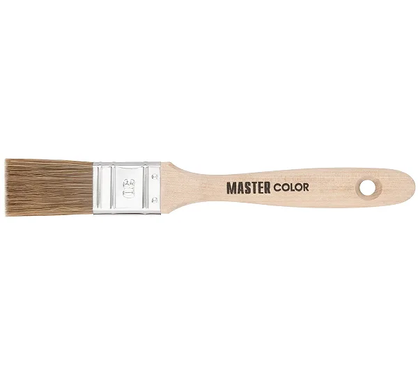 Кисть флейцевая MASTER COLOR