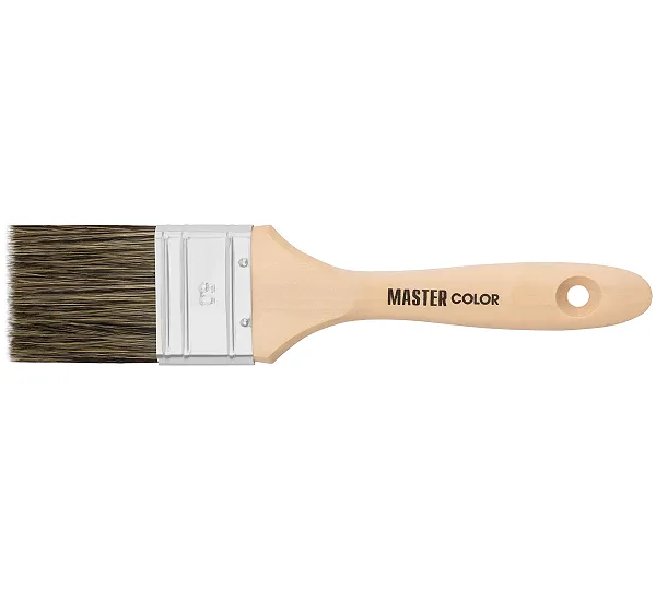 Кисть флейцевая MASTER COLOR