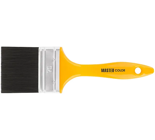 Кисть флейцевая MASTER COLOR