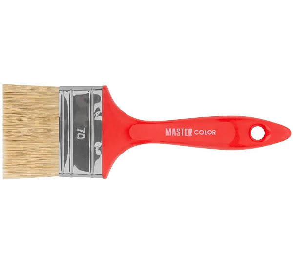 Кисть флейцевая MASTER COLOR