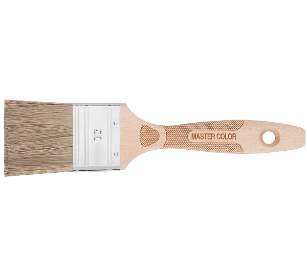 Кисть флейцевая MASTER COLOR