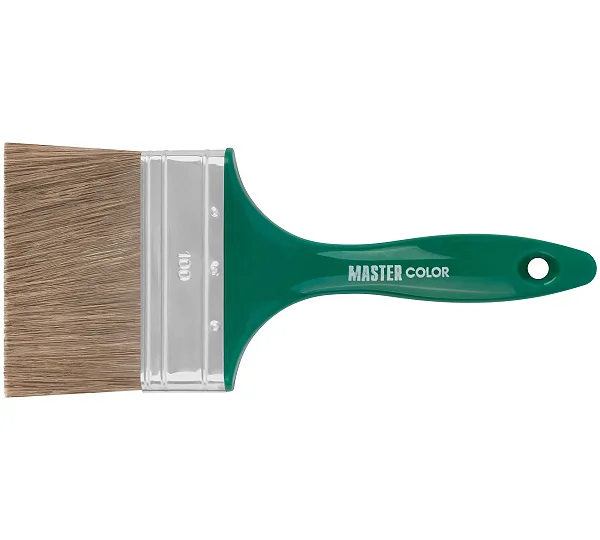 Кисть флейцевая MASTER COLOR