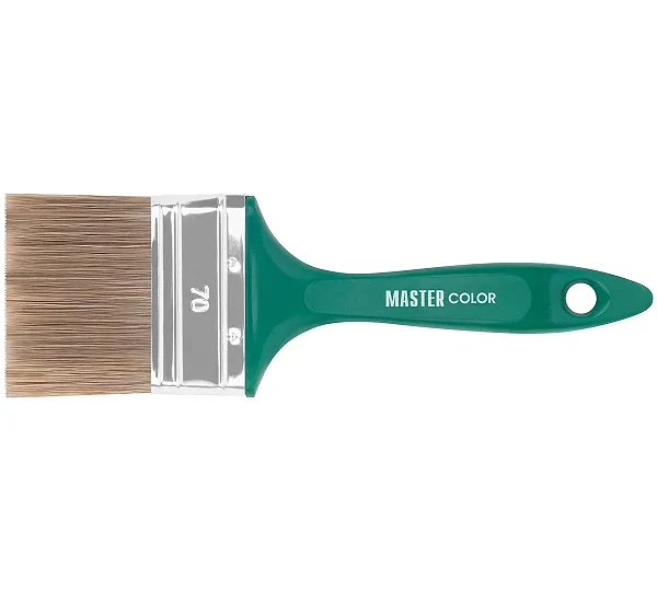 Кисть флейцевая MASTER COLOR