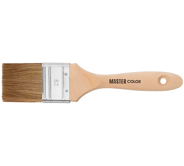 Кисть флейцевая MASTER COLOR