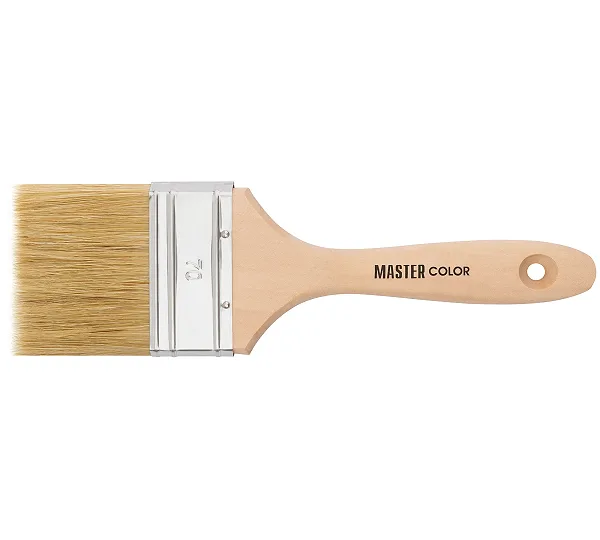Кисть флейцевая MASTER COLOR