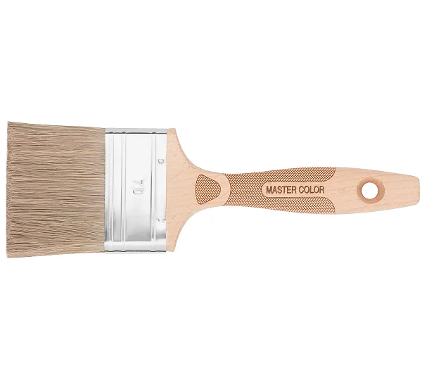 Кисть флейцевая MASTER COLOR