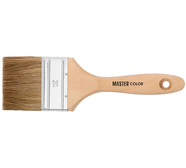 Кисть флейцевая MASTER COLOR