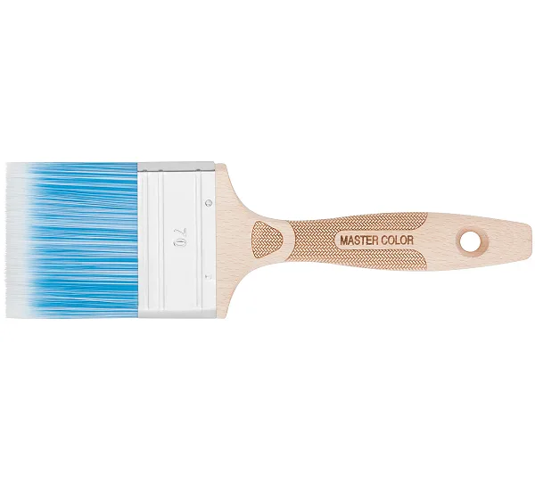 Кисть флейцевая MASTER COLOR