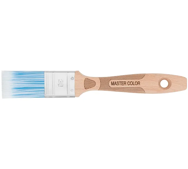 Кисть флейцевая MASTER COLOR