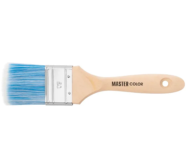 Кисть флейцевая MASTER COLOR