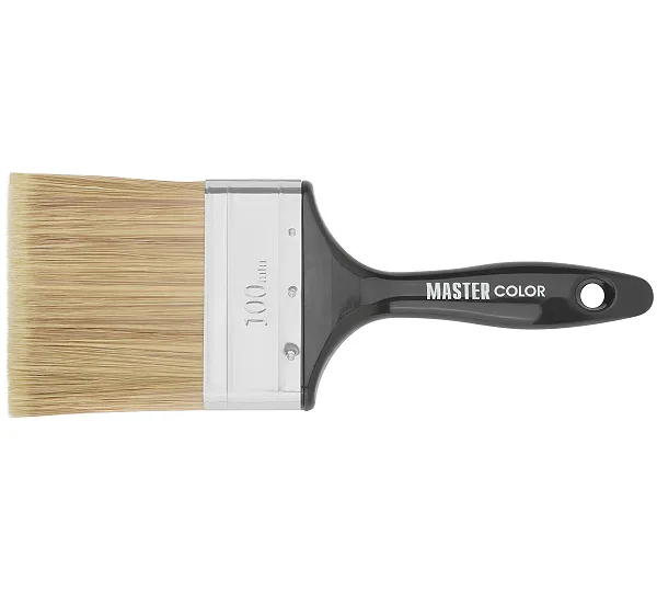 Кисть флейцевая MASTER COLOR