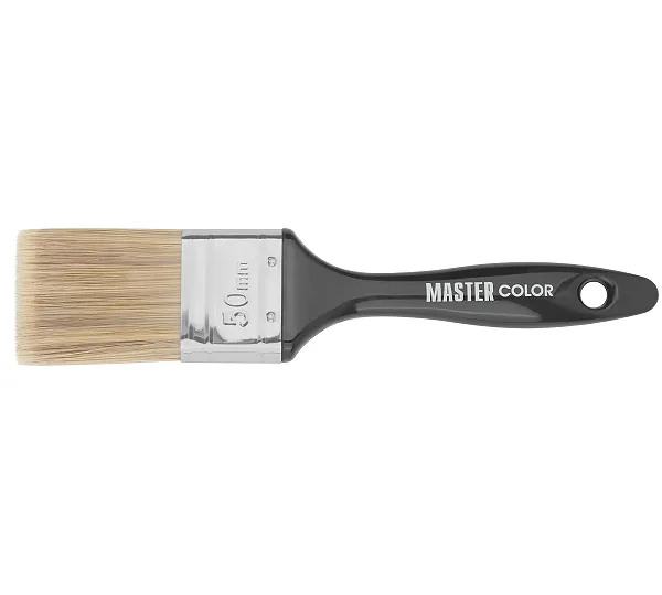 Кисть флейцевая MASTER COLOR