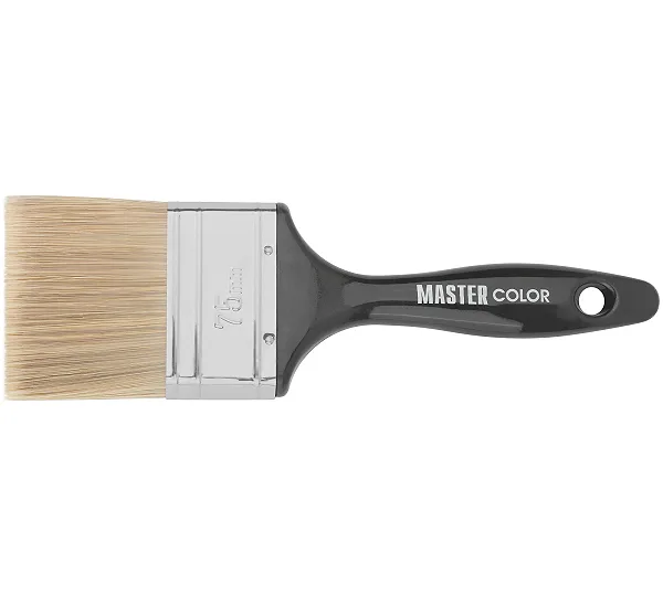 Кисть флейцевая MASTER COLOR