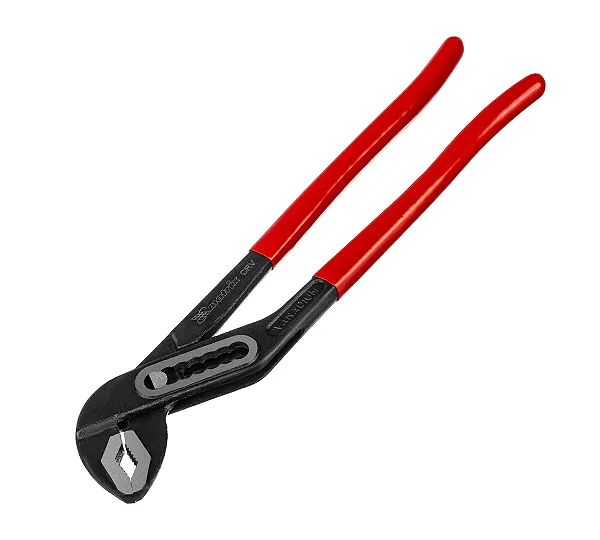 Клещи переставные 300 мм, хром-ванадий, обливные рукоятки Matrix