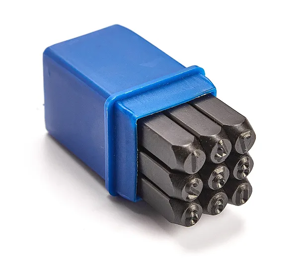 Клейма цифровые №12,5 SDW TOOLS