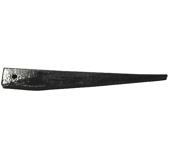 Клин для выбивания инструмента с к/х с лапкой DIN317 КМ5-6 CNIC